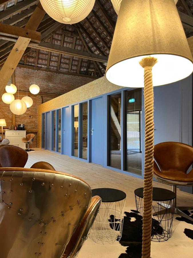 Buer Hotel Buren an der Aare Eksteriør billede